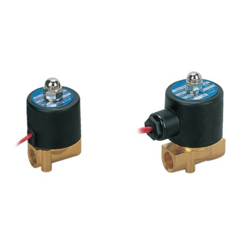 2W 系列 二口二位直動式電磁閥